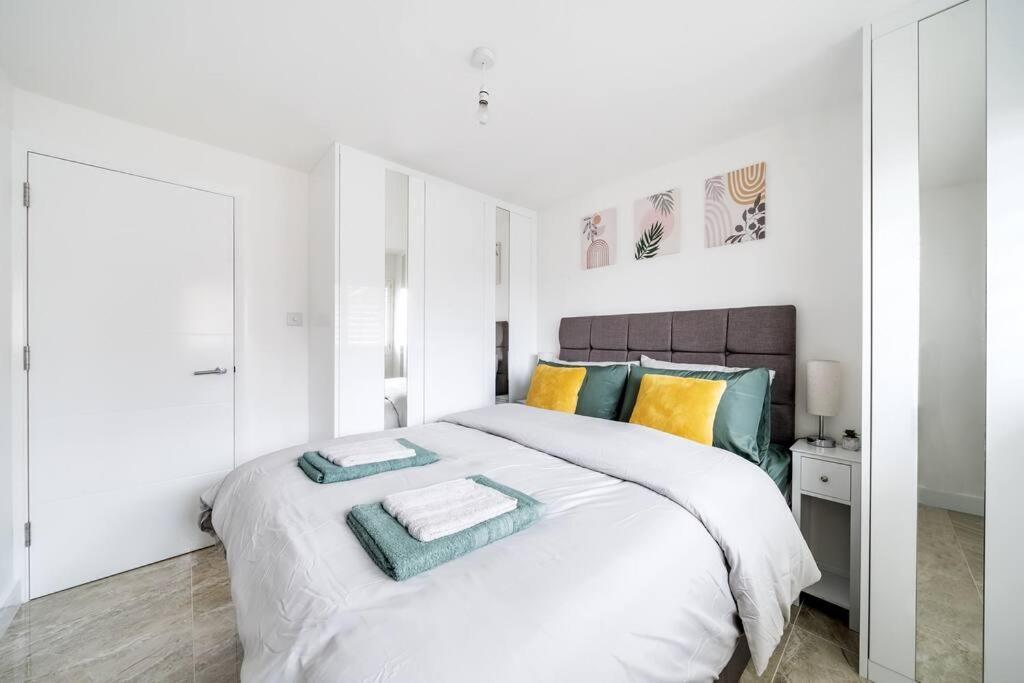 Appartement Stylish Contemporary 1 Bed Flat Near Bridge *
