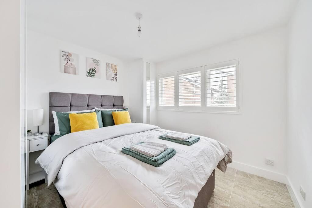 Apartamento Stylish Contemporary 1 Bed Flat Near Bridge *